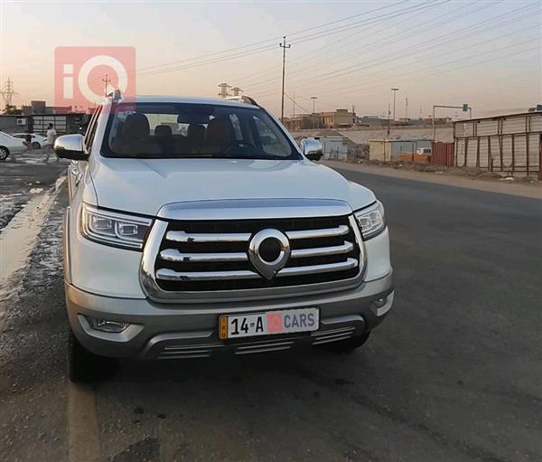 باور دبل كاب 2024 للبيع في العراق - البصرة